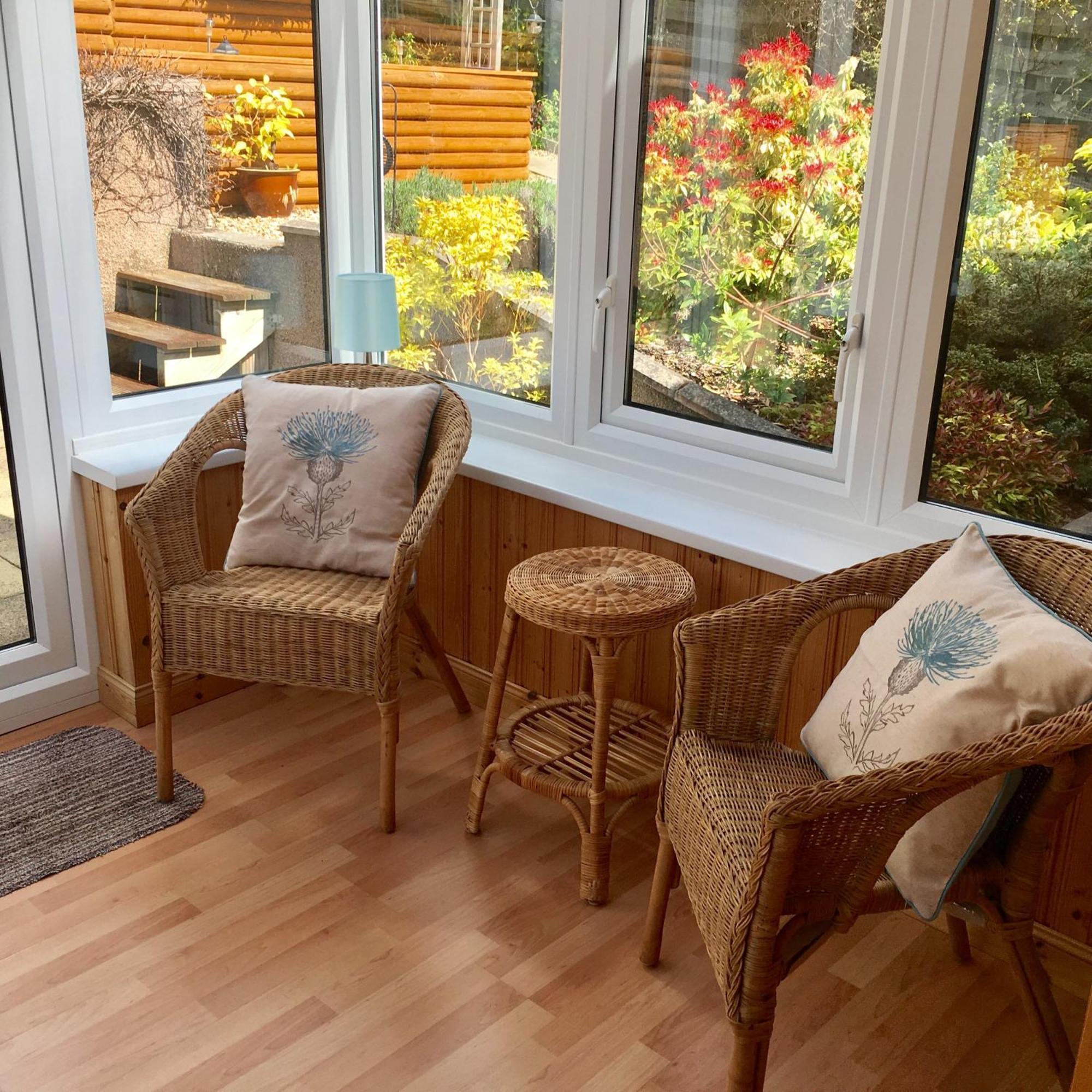 White Cottage B&B North Kessock 외부 사진